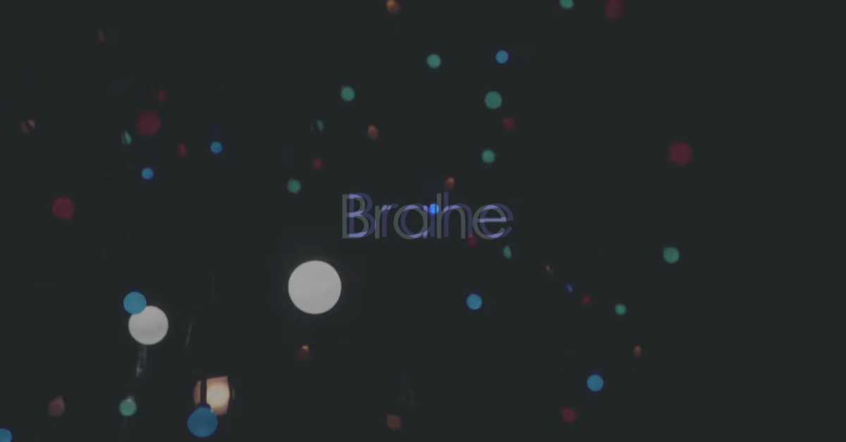 Brahe (OFFICIAL VIDEO) video thumbnail