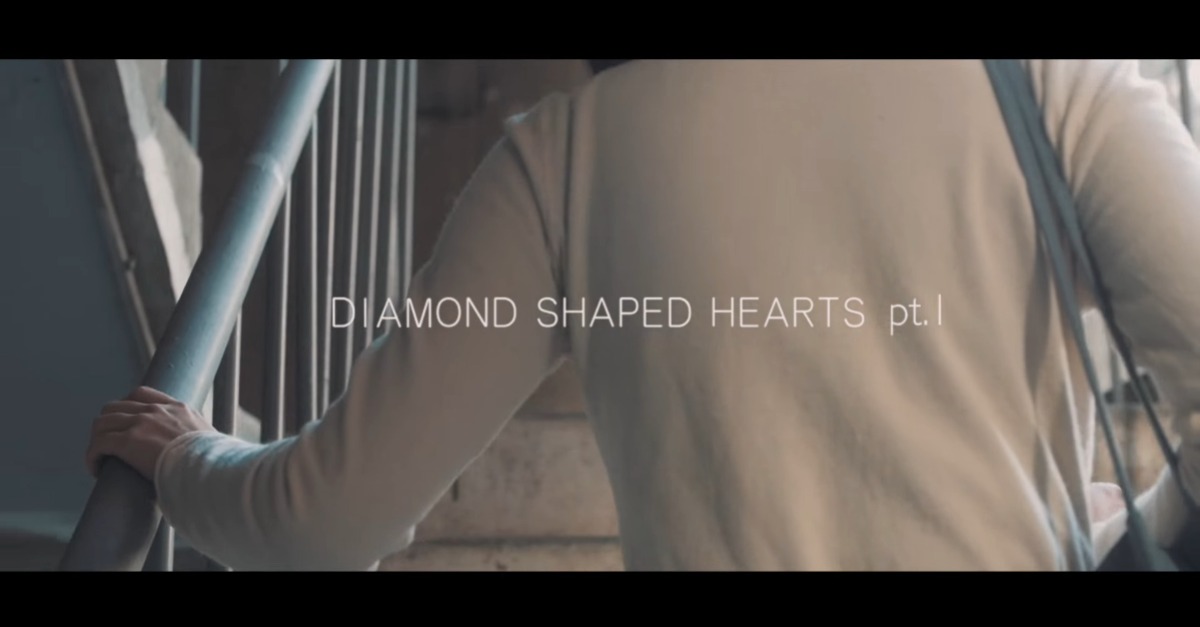 Diamond Shaped Hearts pt.1 (OFFICIAL VIDEO) video thumbnail